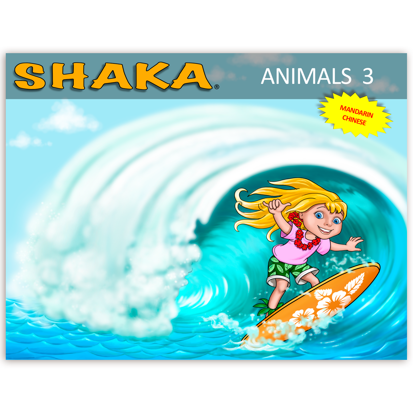 Shaka Animals 3 Program