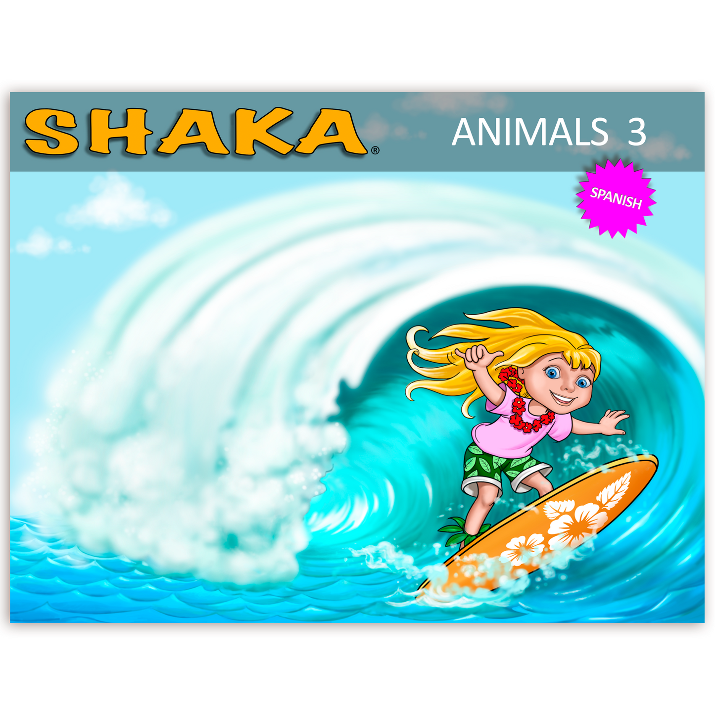 Shaka Animals 3 Program