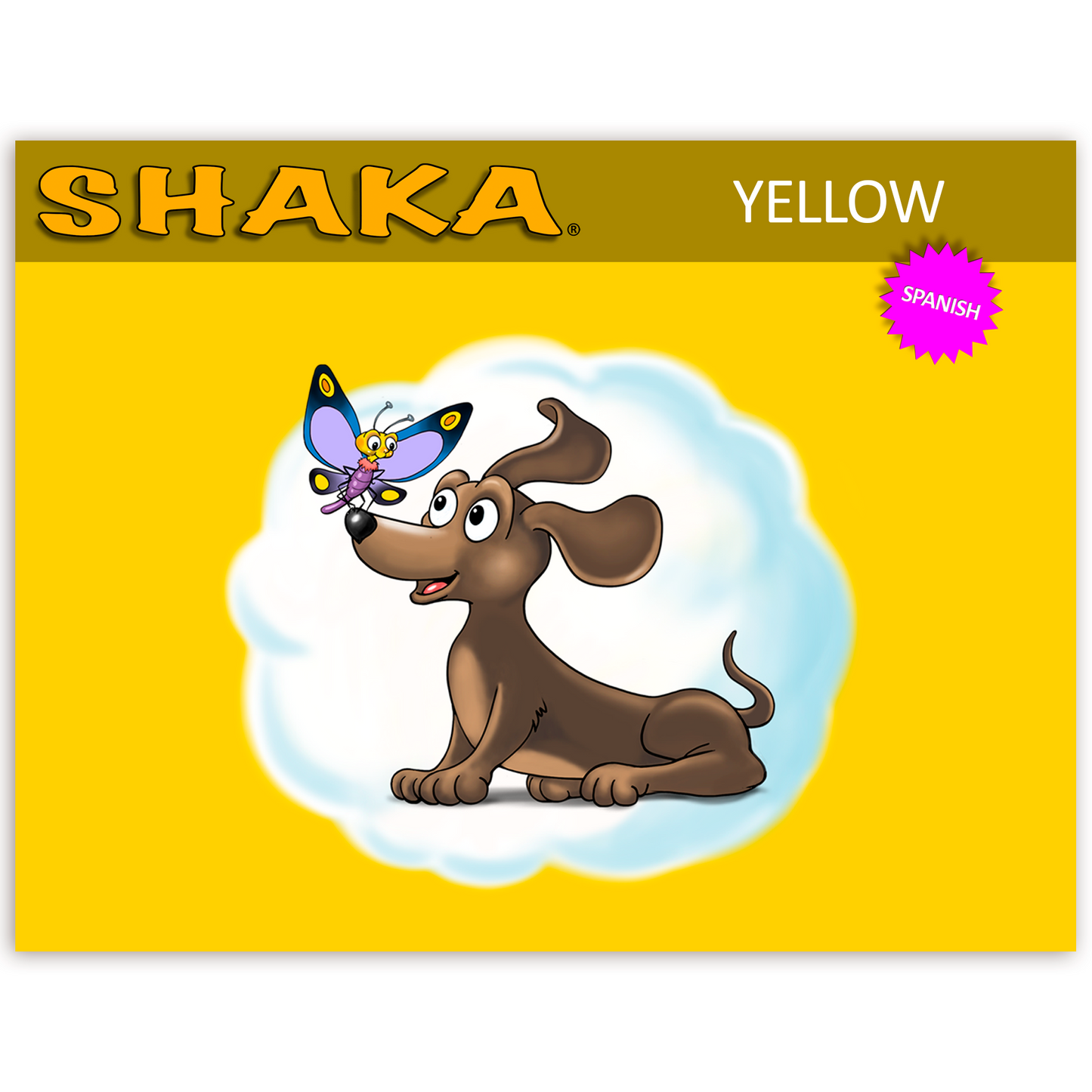Shaka Yellow Program