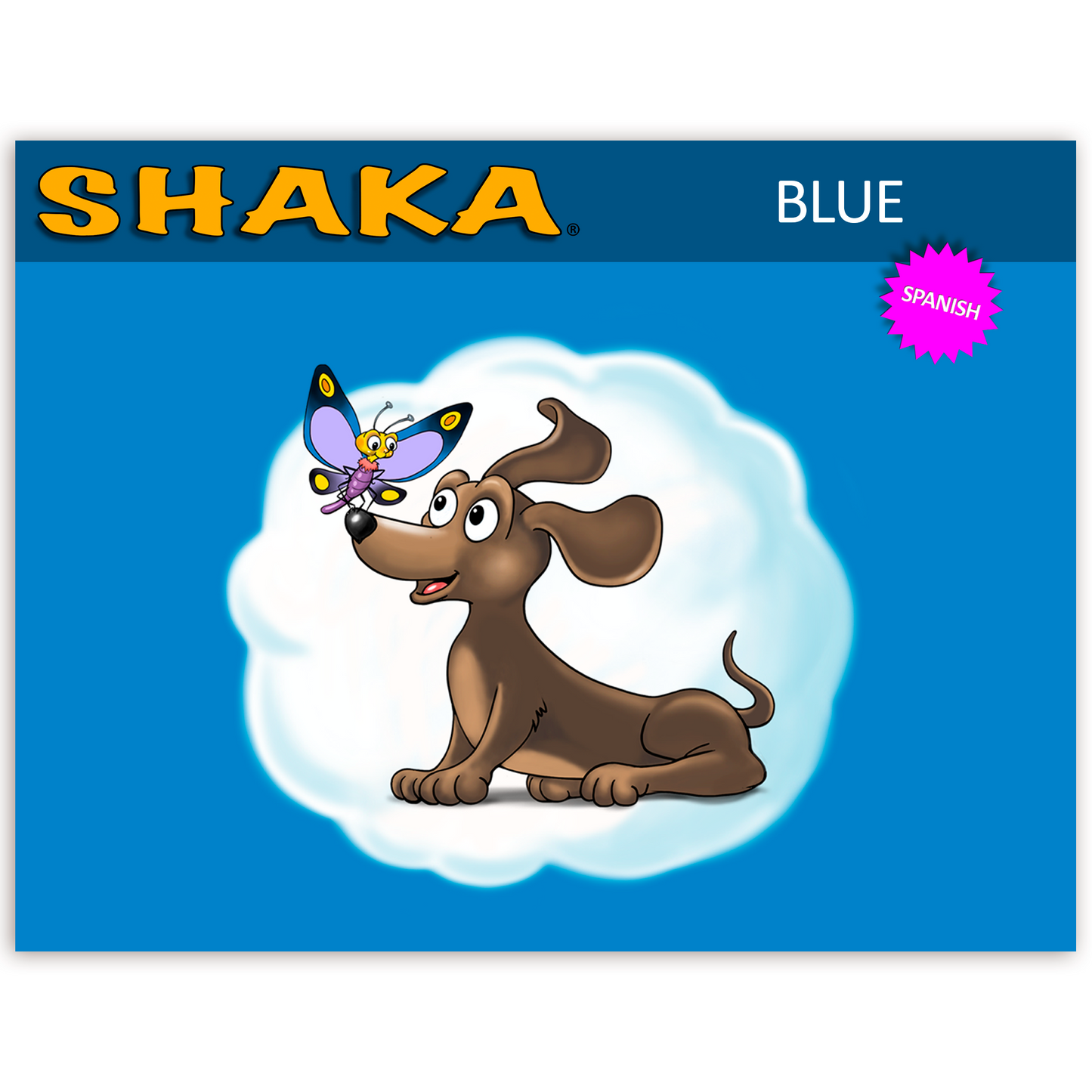 Shaka Blue Program