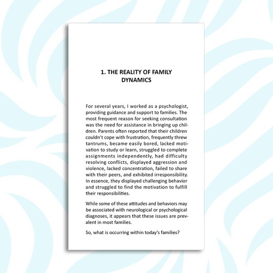 Six Key Habits for Family Education