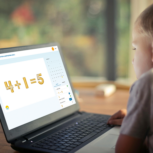 Bamboo Addition & Subtraction Level 1 Program