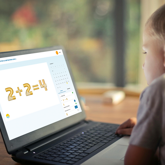 Bamboo Addition & Subtraction Level 2 Program