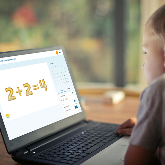 Bamboo Addition & Subtraction Level 3 Program