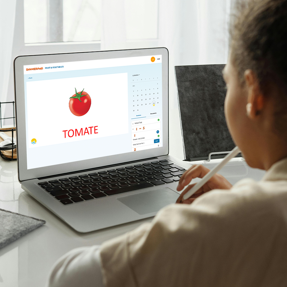 Boomerang Fruit & Vegetables Program