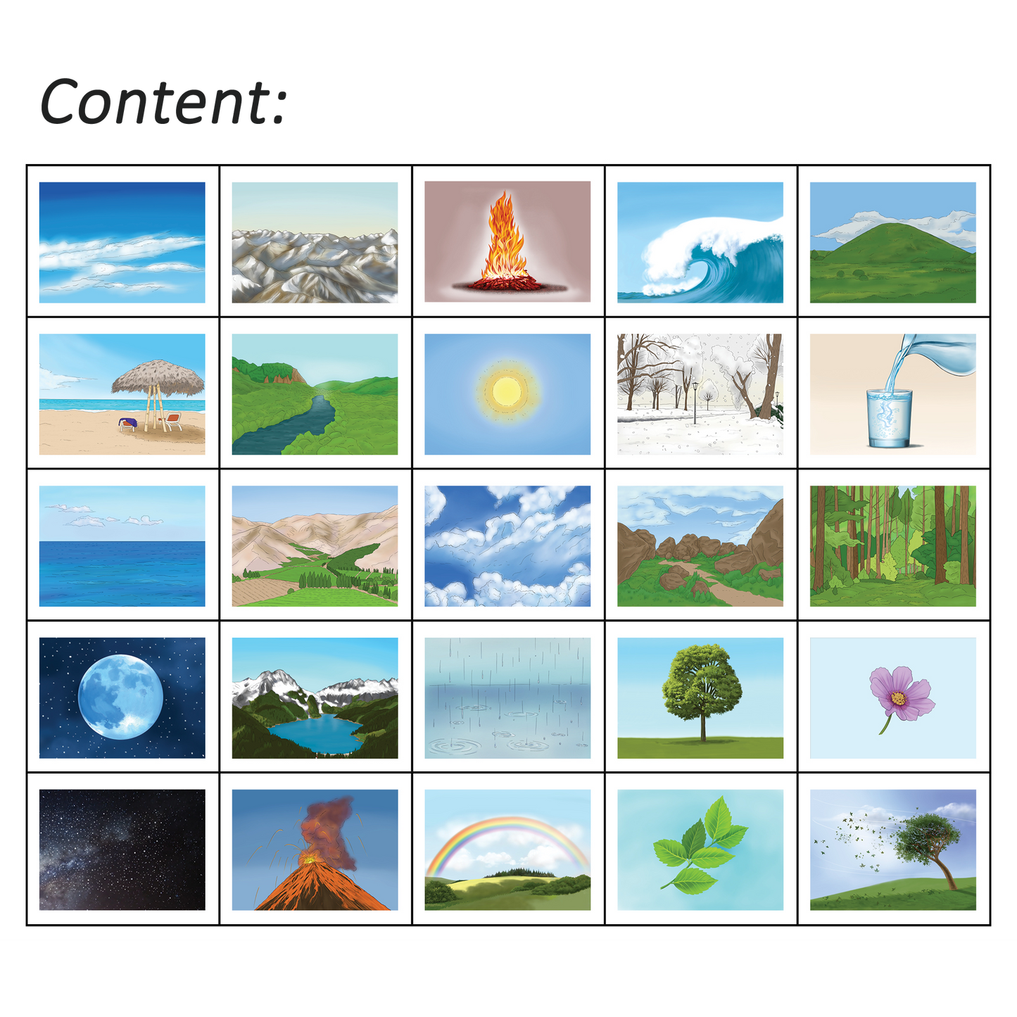 Boomerang Nature Program