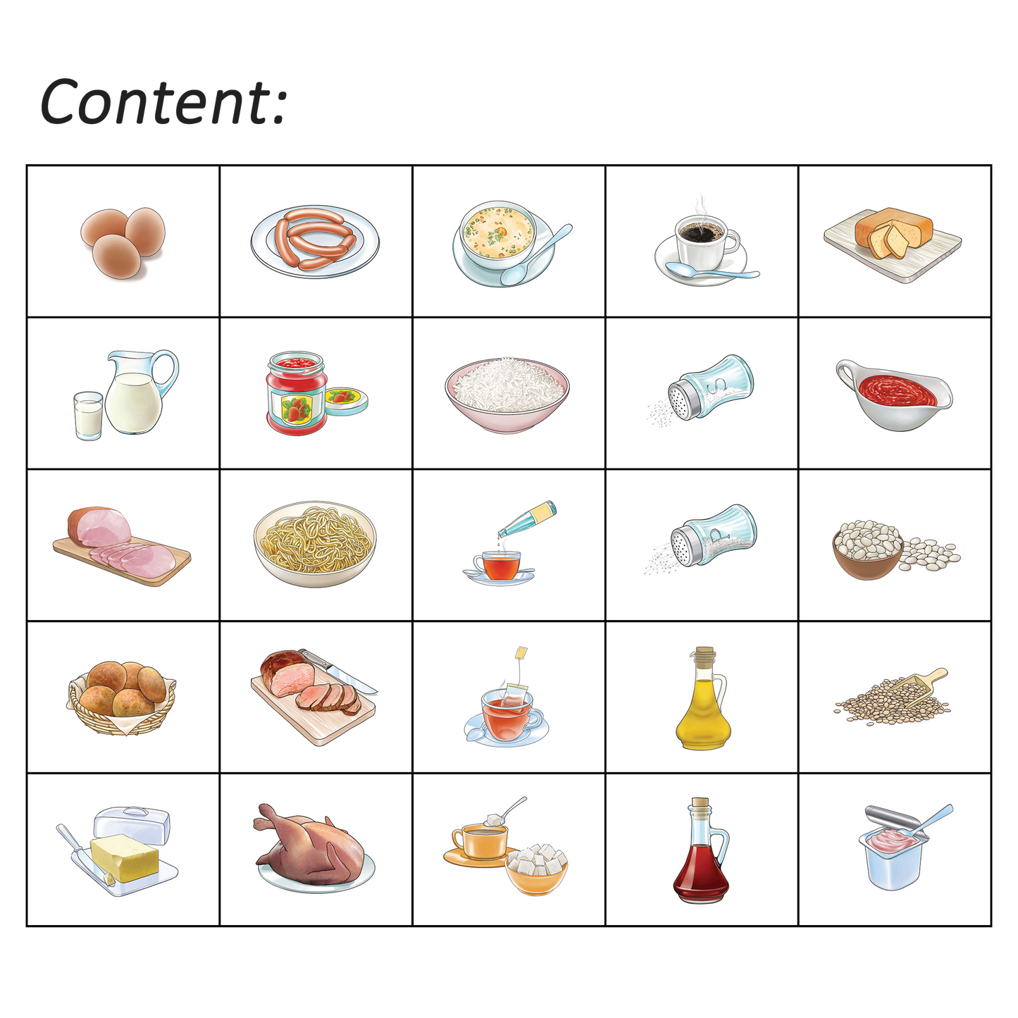 Boomerang Food Program