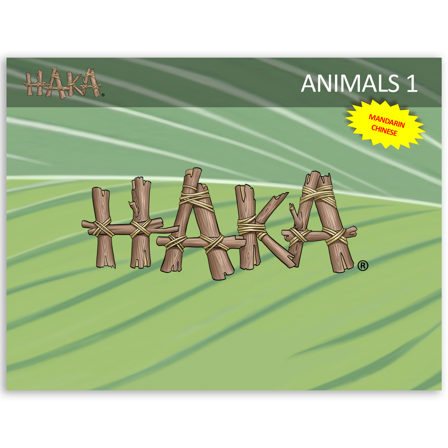 Haka Animals 1 Program