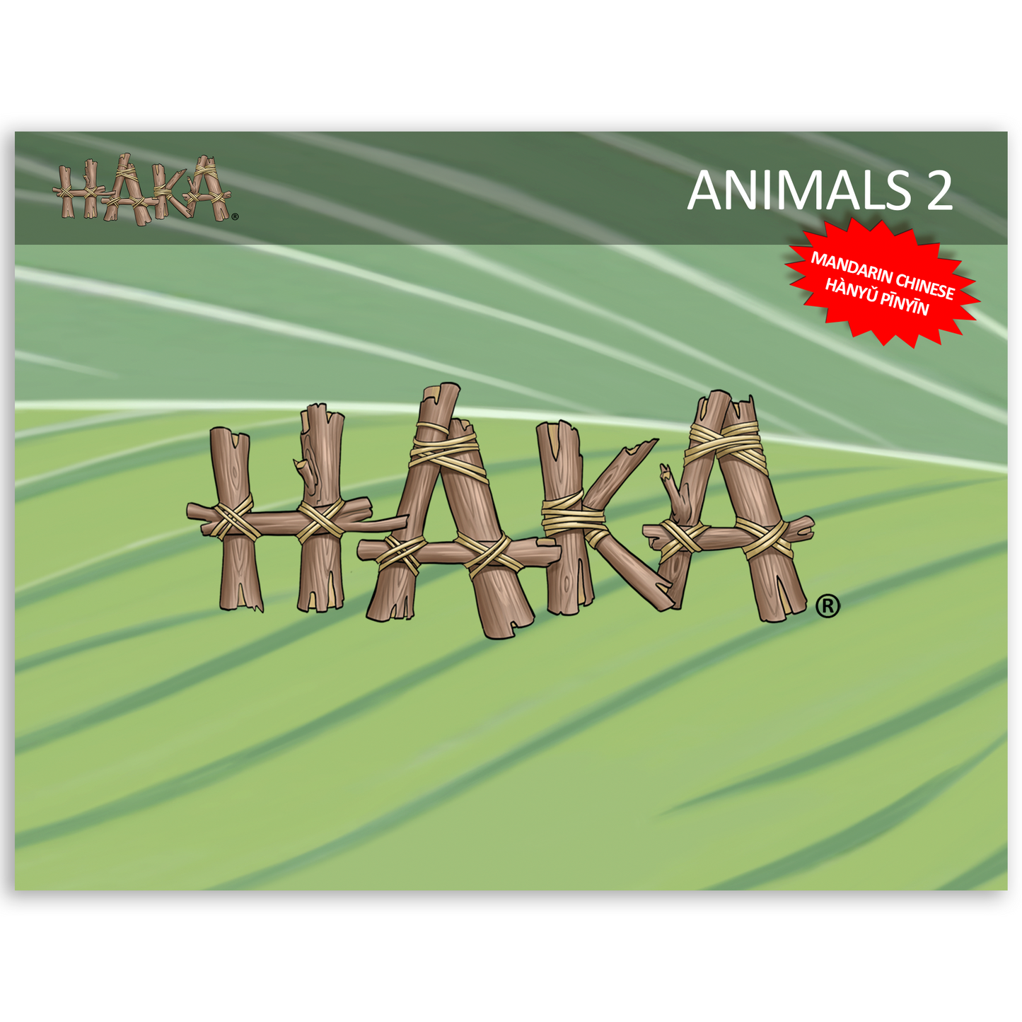 Haka Animals 2 Program