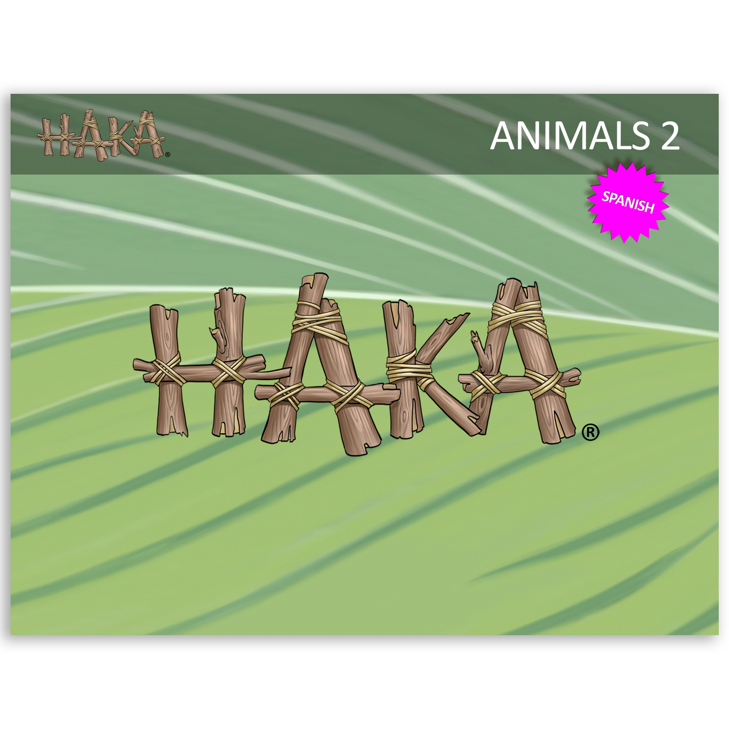 Haka Animals 2 Program