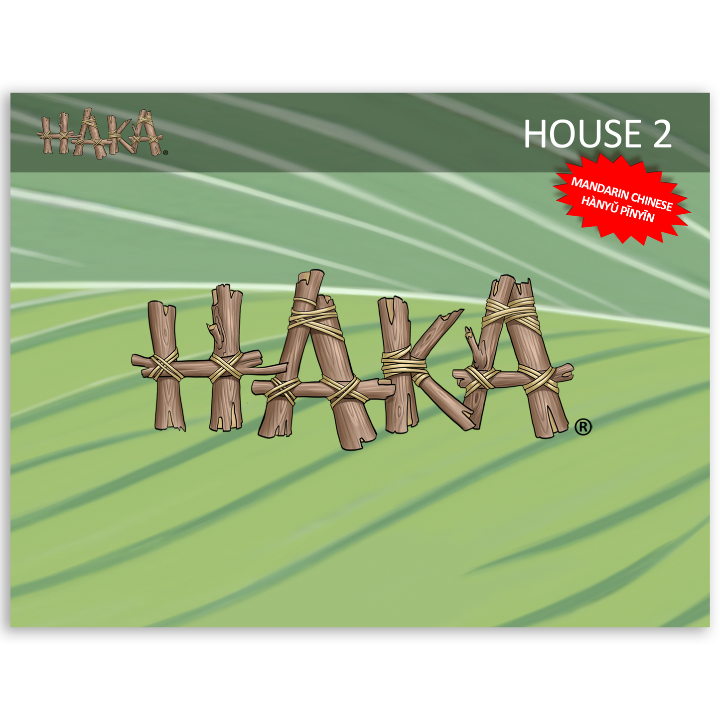 Haka House 2 Program