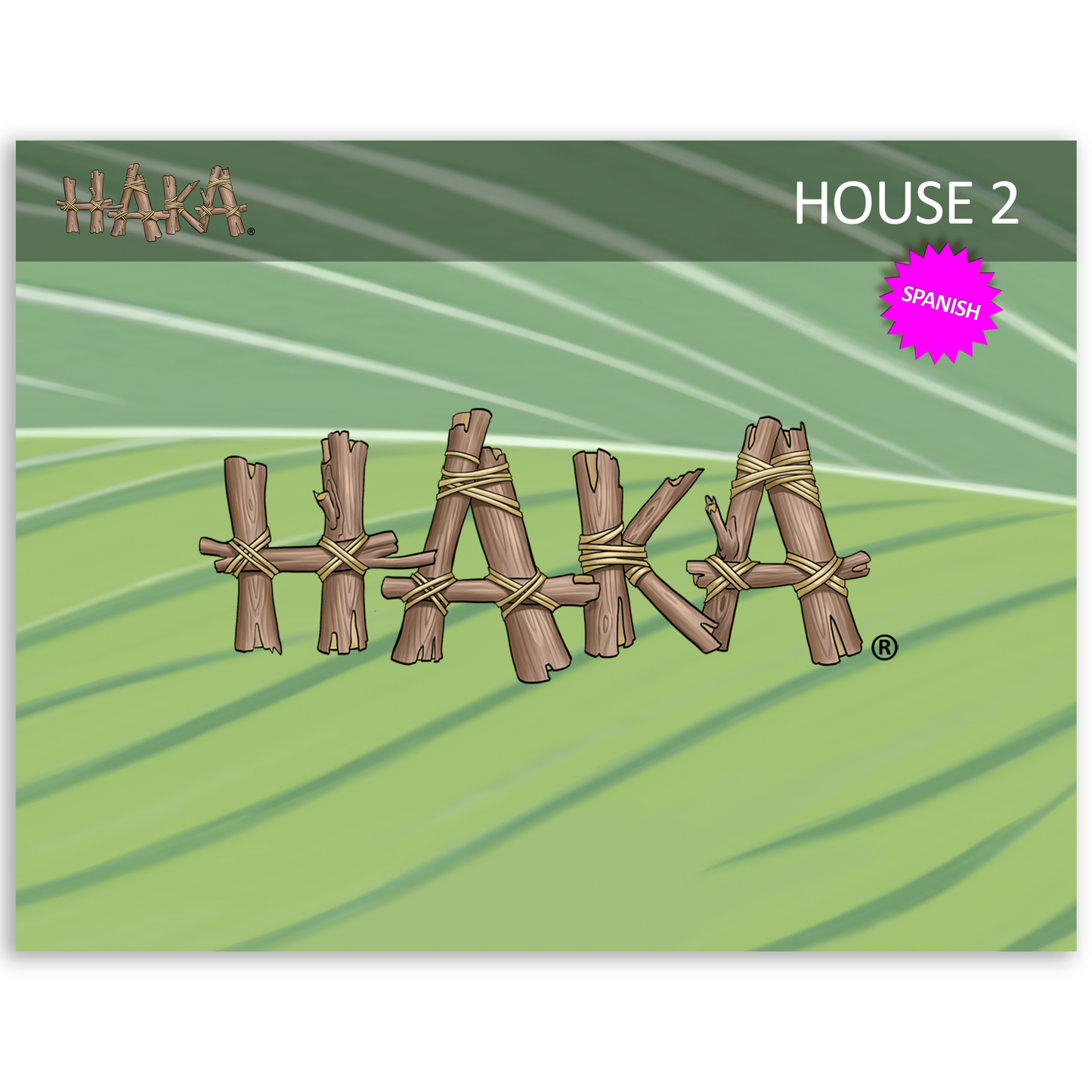Haka House 2 Program
