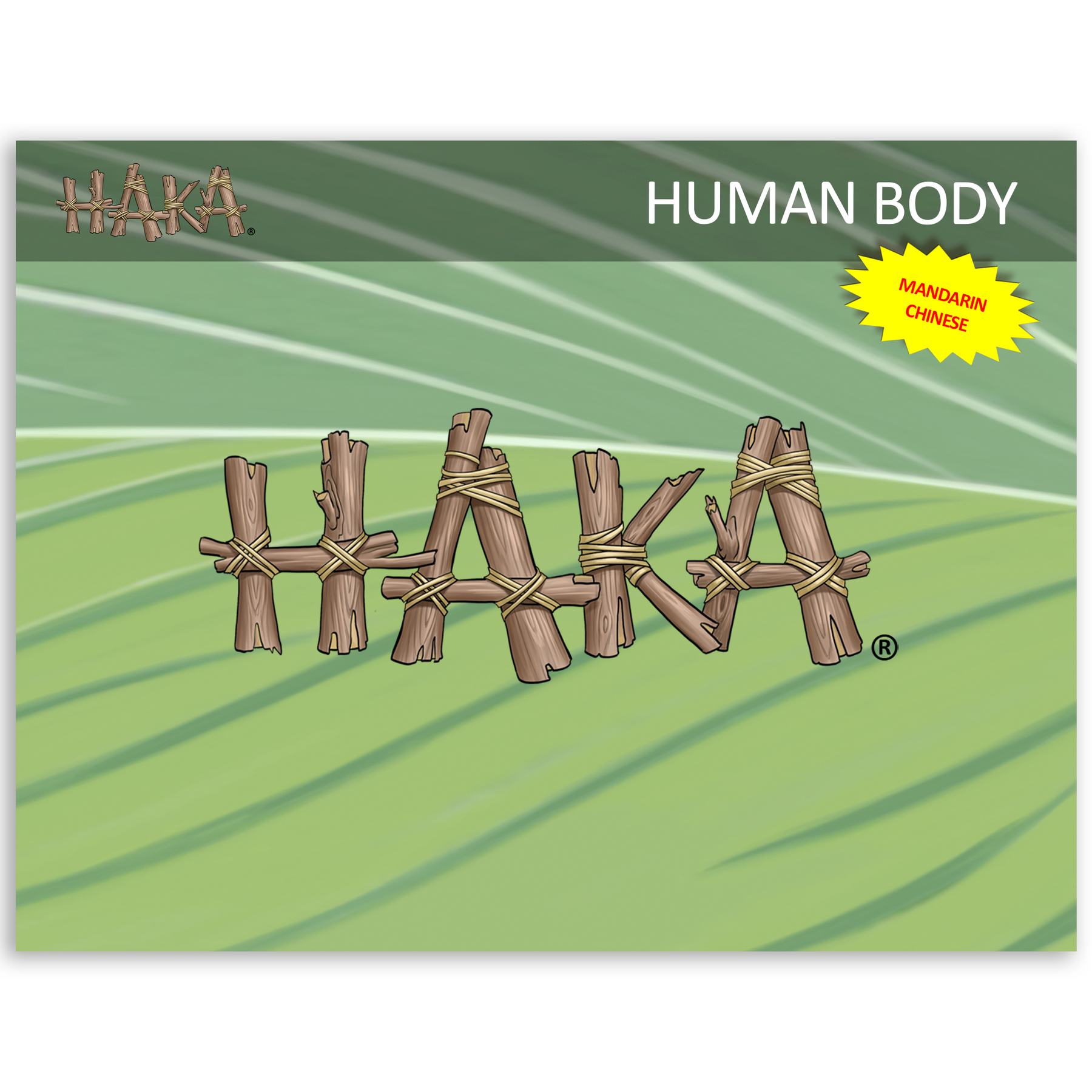 Haka Human Body Program