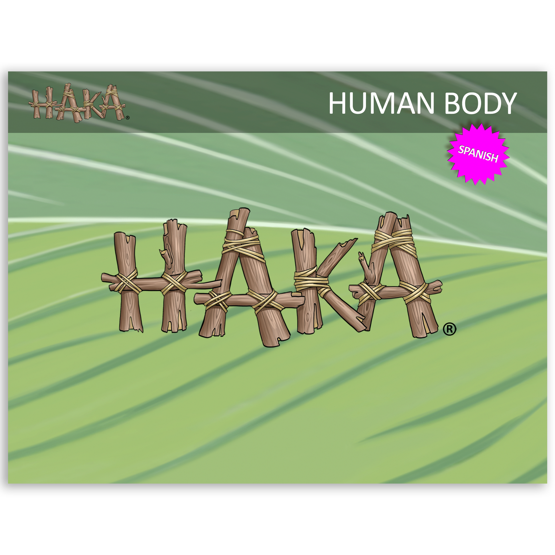 Haka Human Body Program