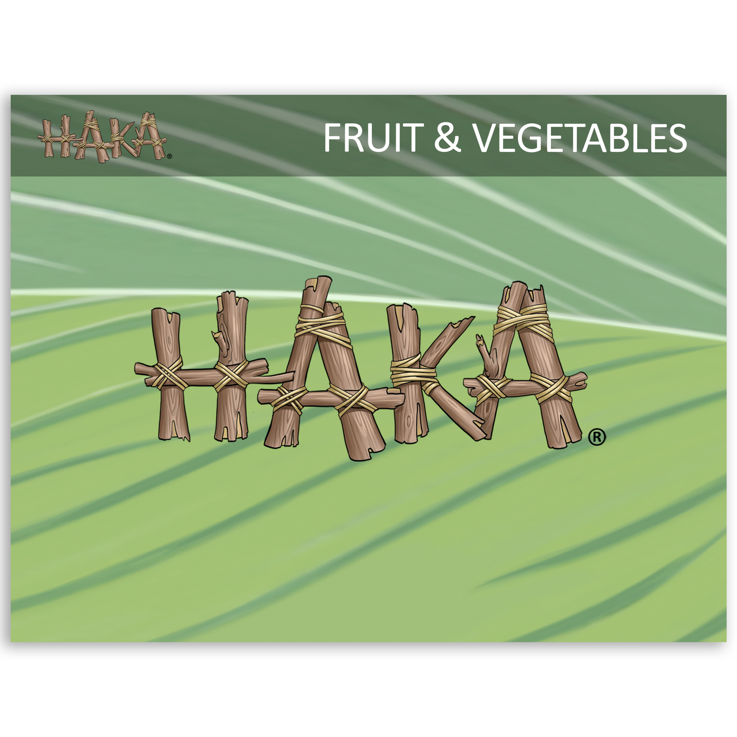Haka Fruit & Vegetables Program