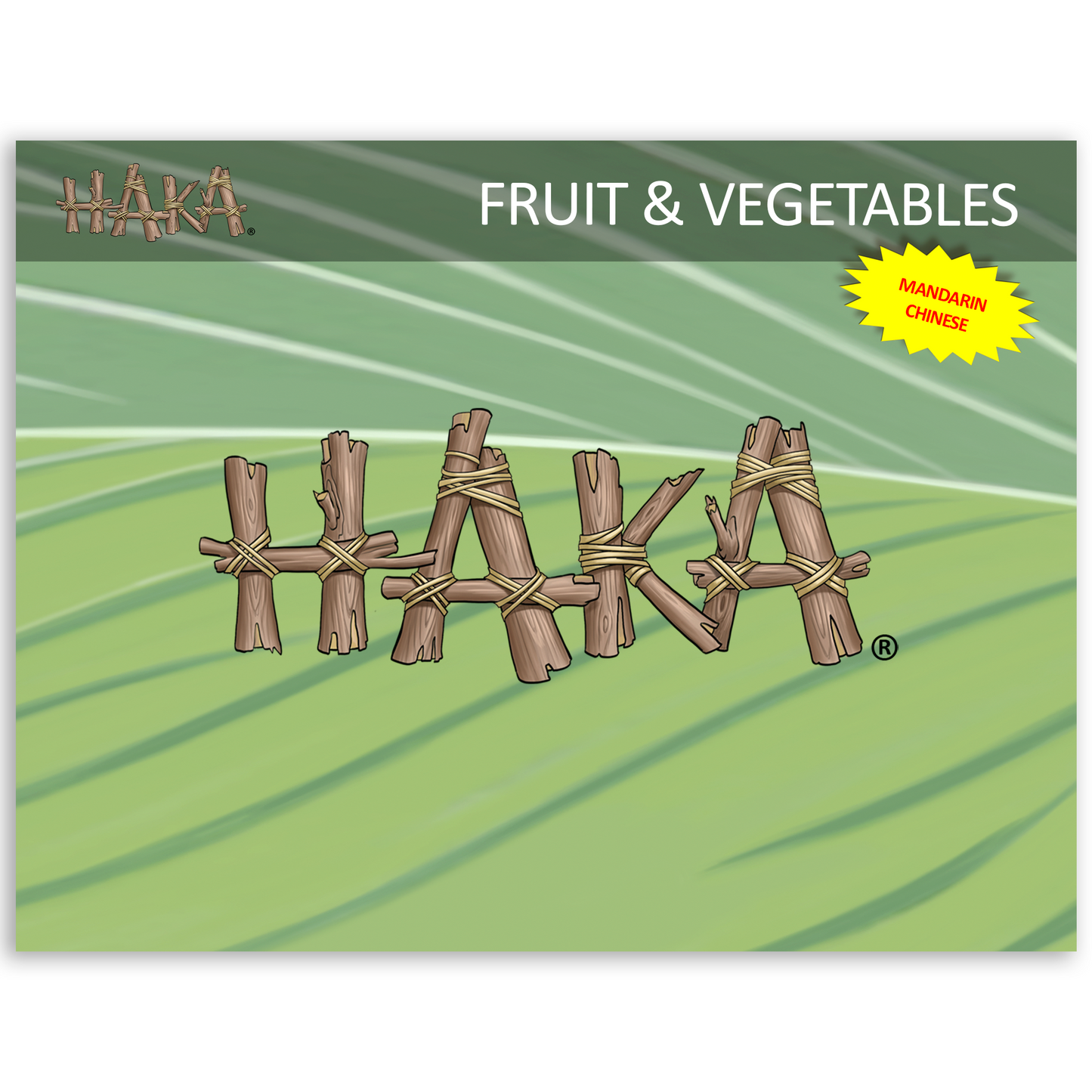 Haka Fruit & Vegetables Program