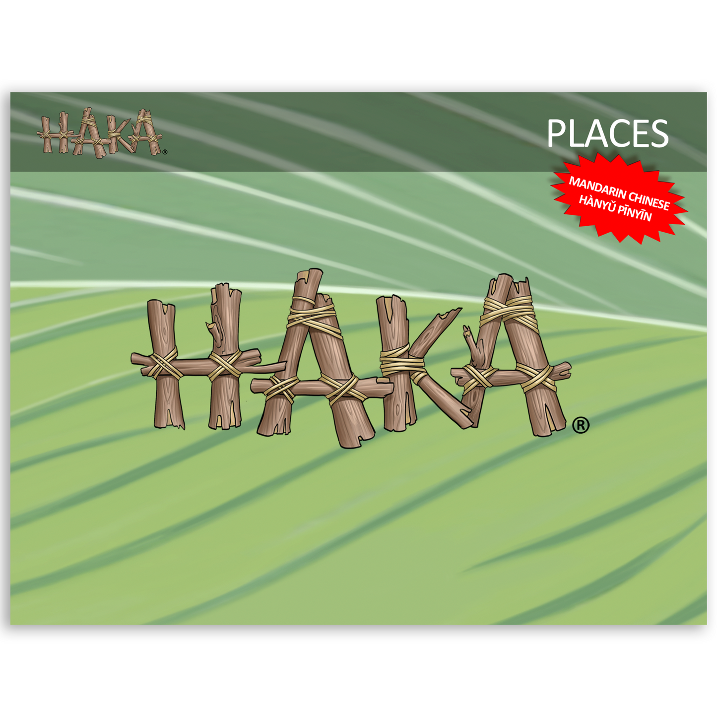 Haka Places Program