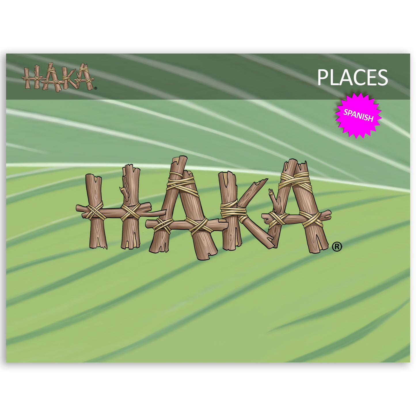 Haka Places Program