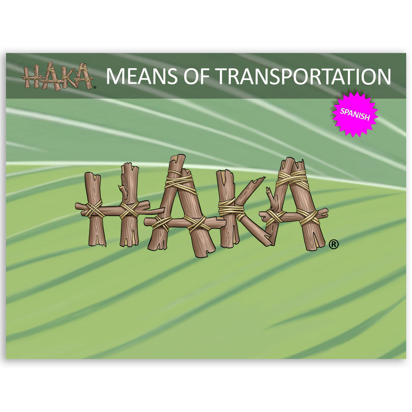 Haka Means of Transportation Program