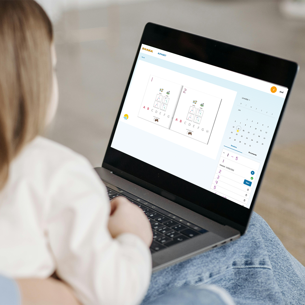 Shaka Alphabet Program