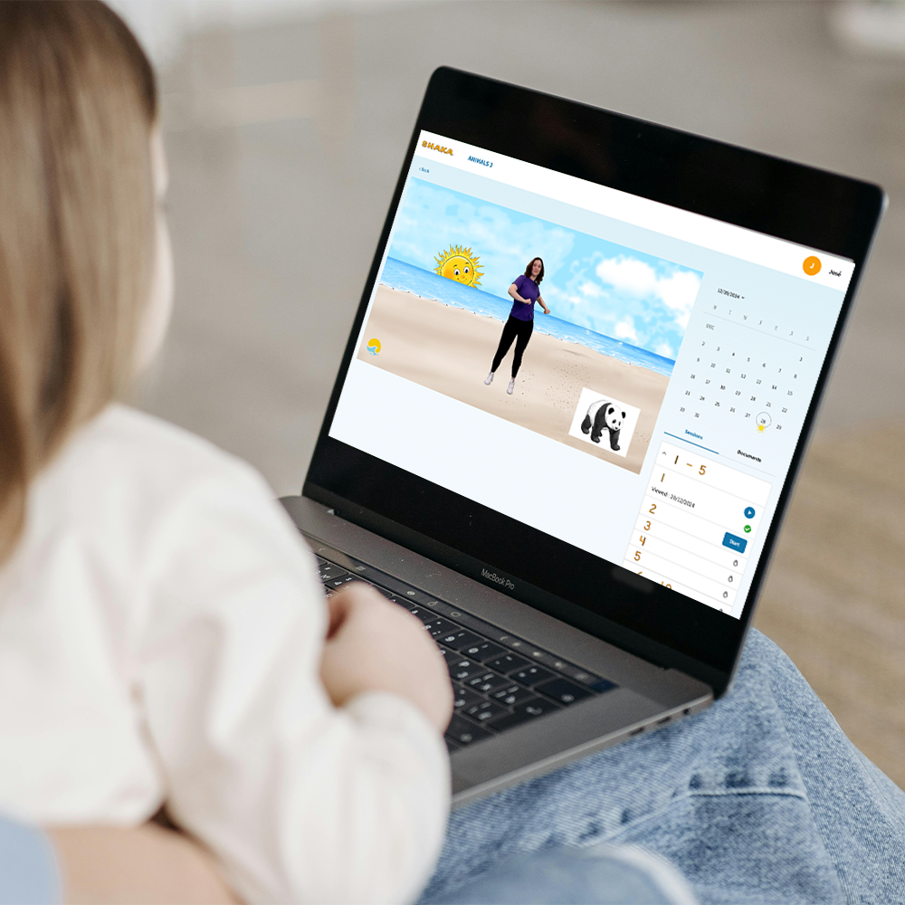 Shaka Animals 3 Program