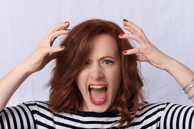 7 Steps to Stop a Tantrum