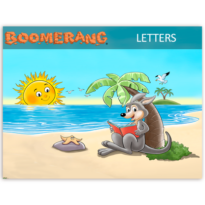 Boomerang Letters Program