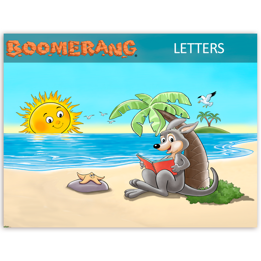 Boomerang Letters Program