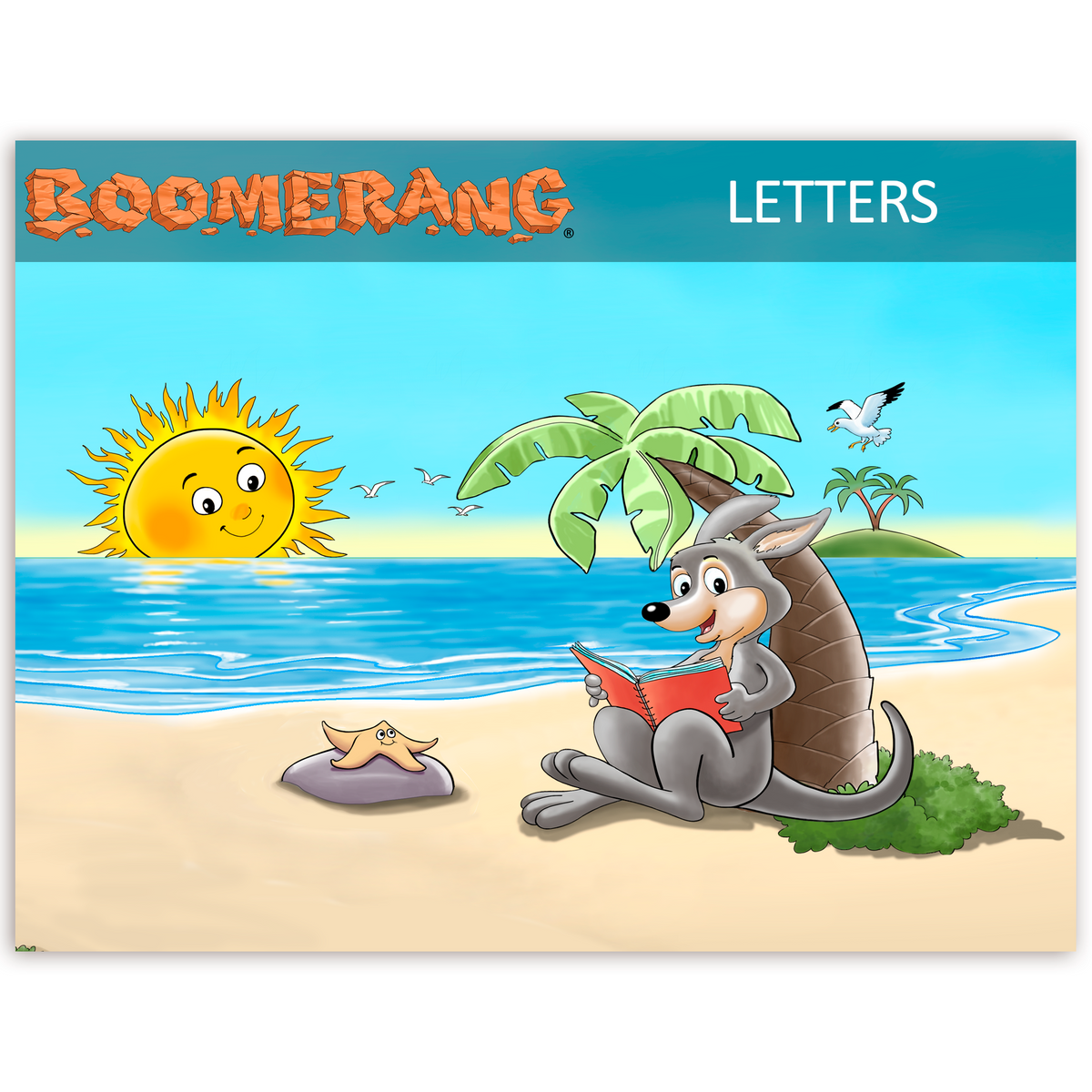 Boomerang Letters Program