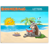 Boomerang Letters Program