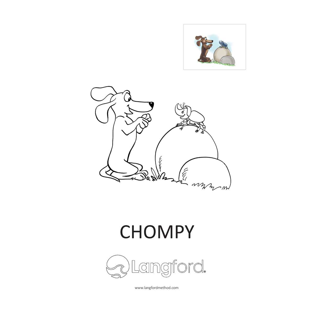 Chompy
