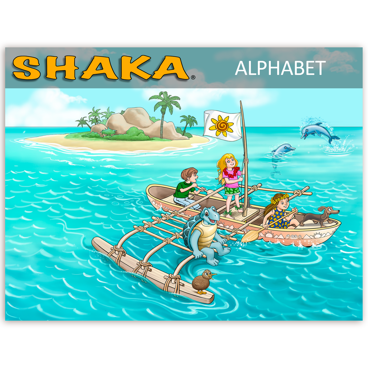 Shaka Alphabet Program