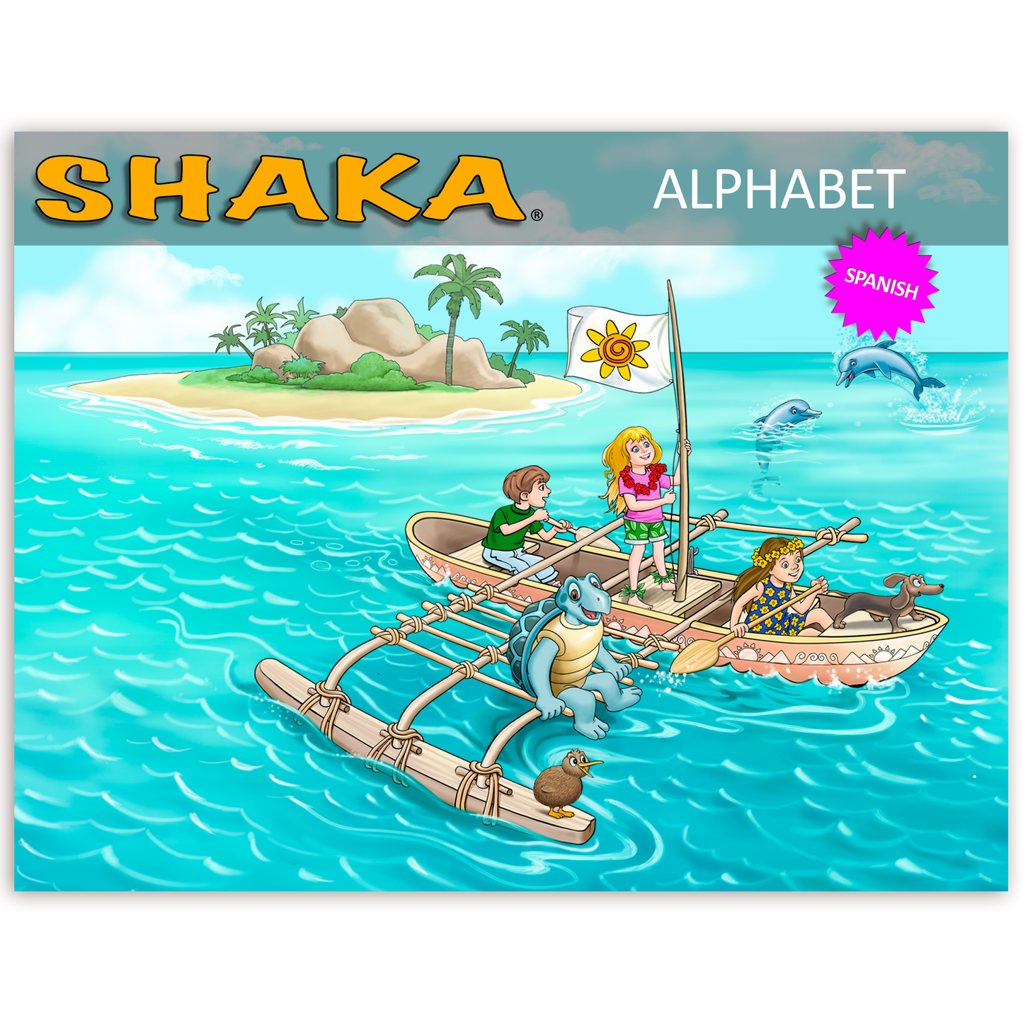 Shaka Alphabet Program