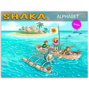Shaka Alphabet Program