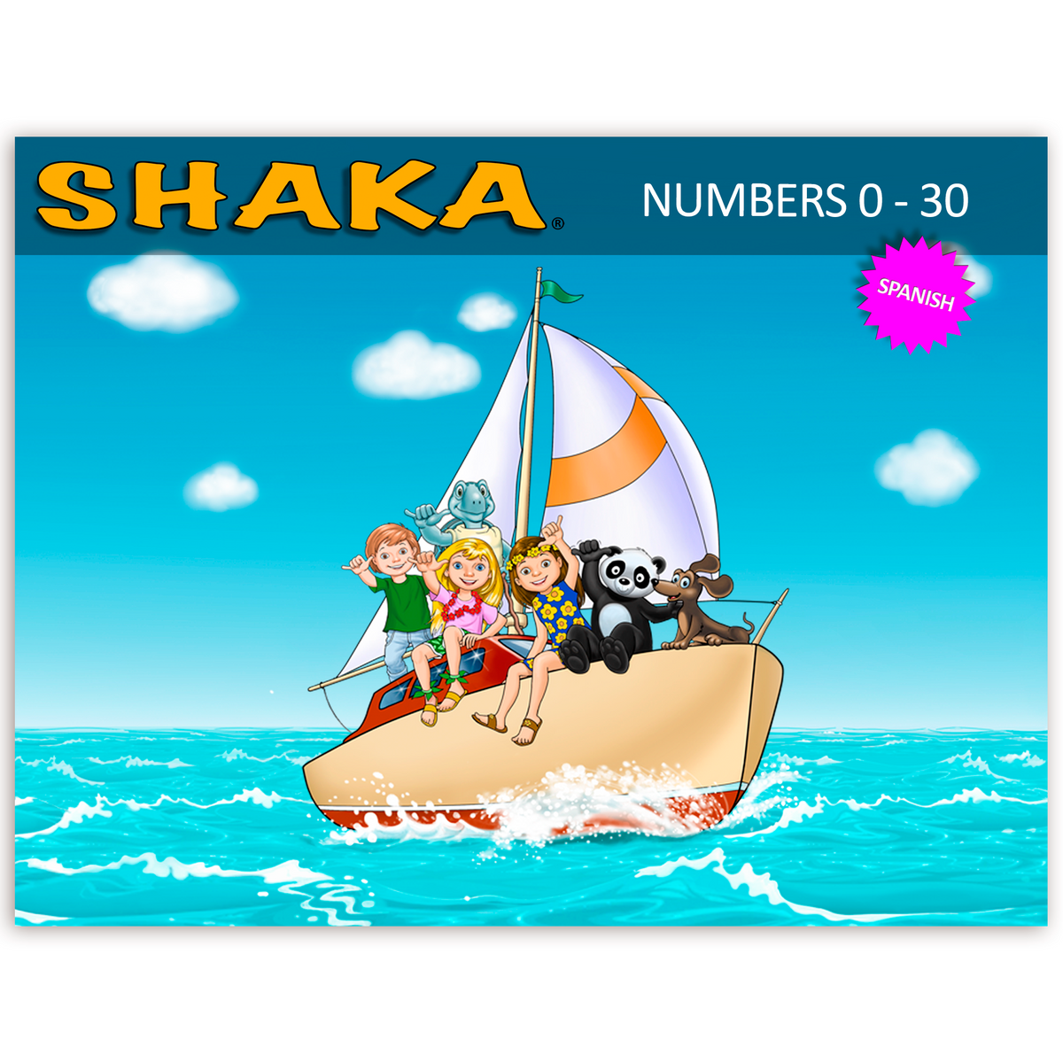 Shaka Numbers 0 - 30 Program