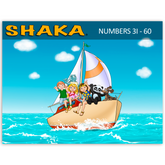 Shaka Numbers 31 - 60 Program