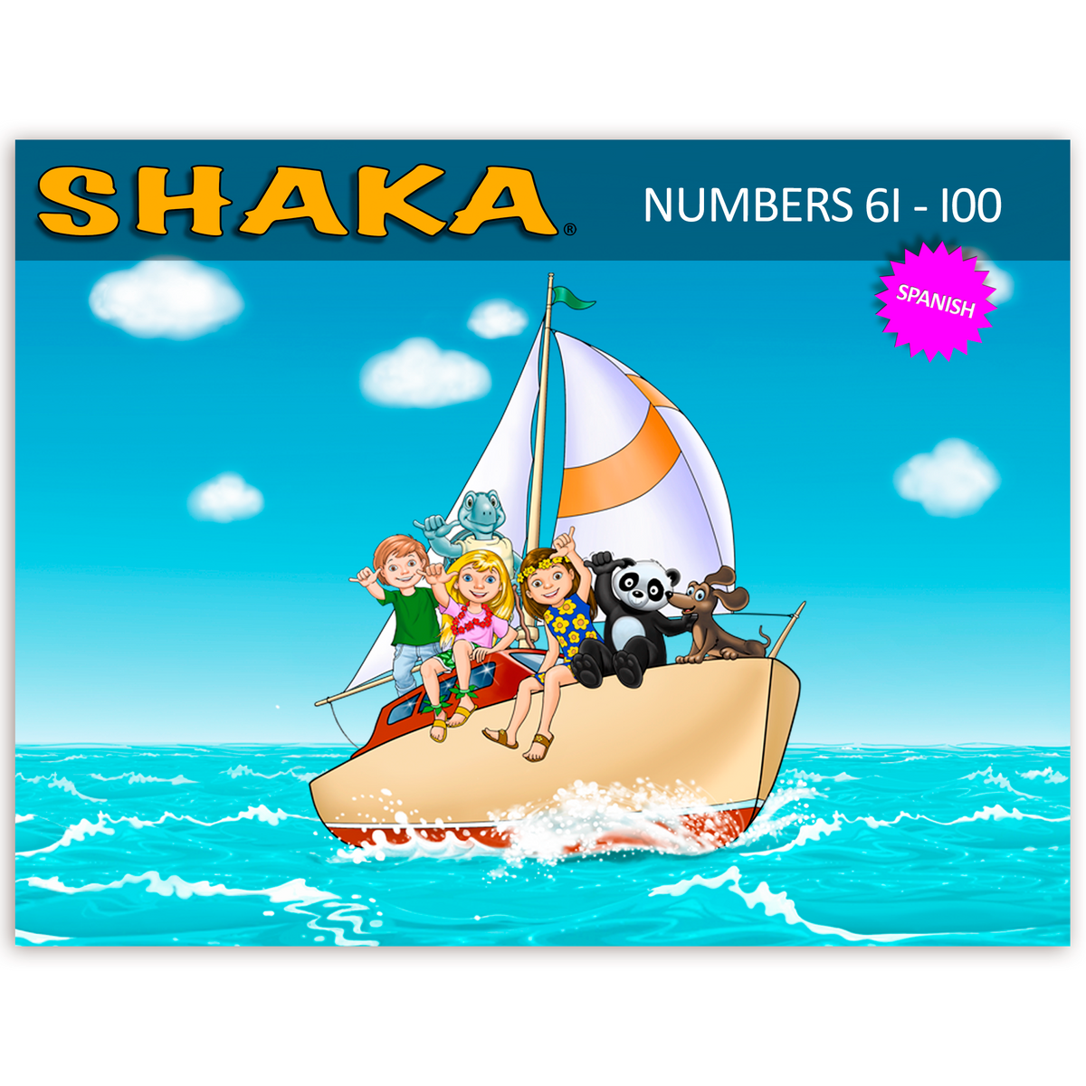 Shaka Numbers 61 - 100 Program