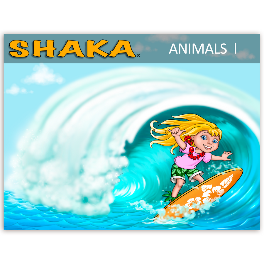 Shaka Animals 1 Program