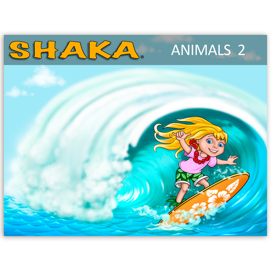 Shaka Animals 2 Program
