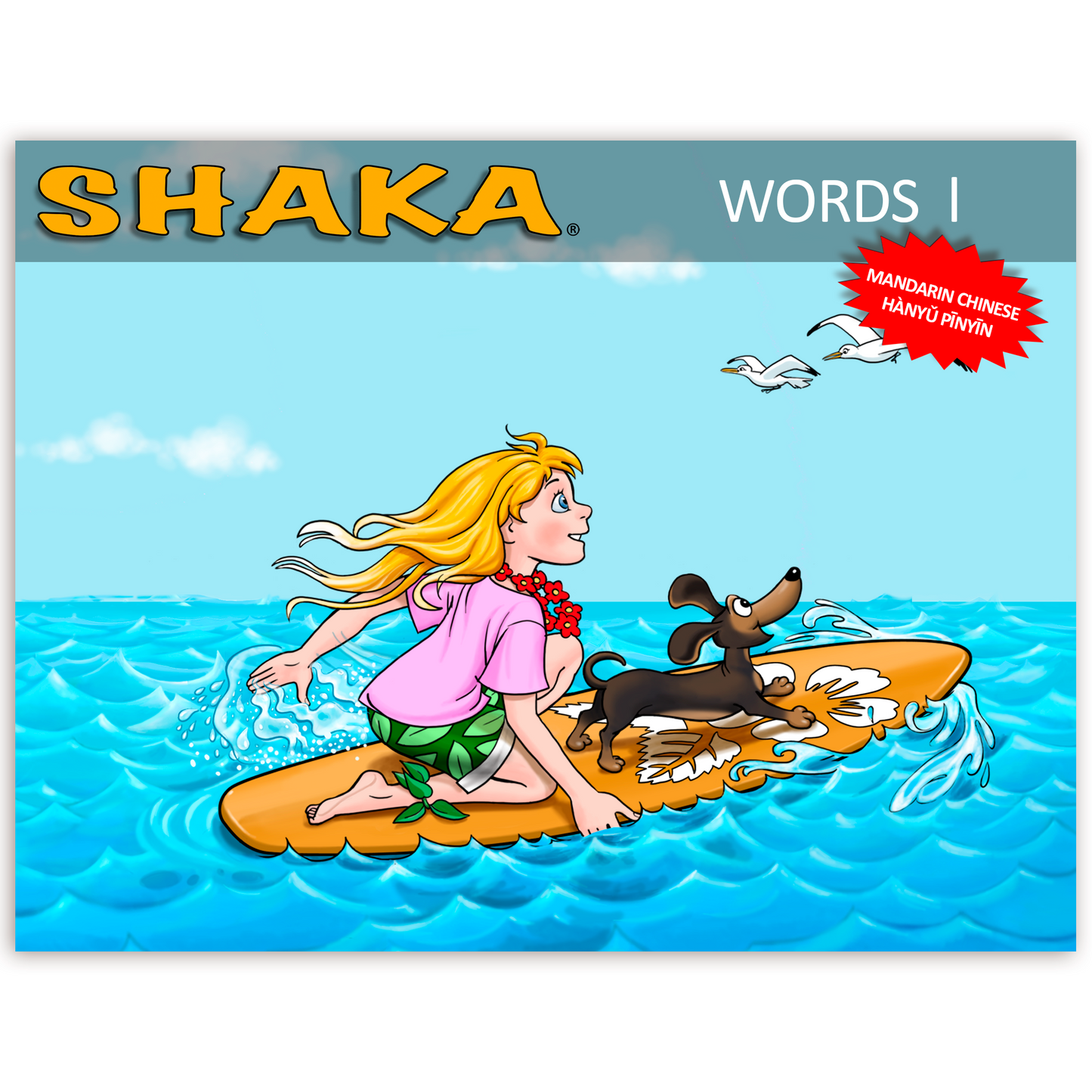 Shaka Words 1 Program