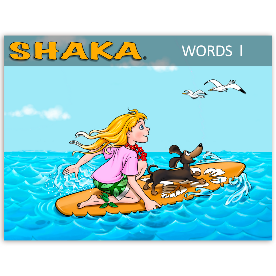 Shaka Words 1 Program