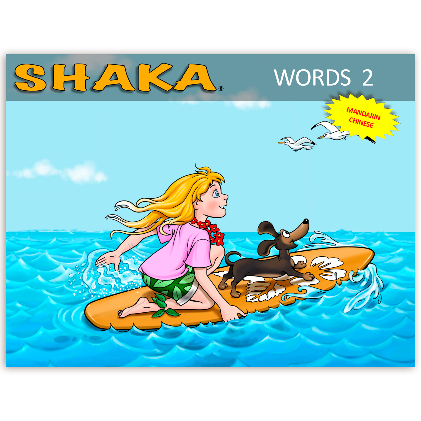 Shaka Words 2 Program