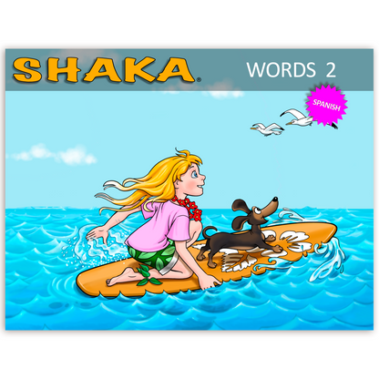 Shaka Words 2 Program