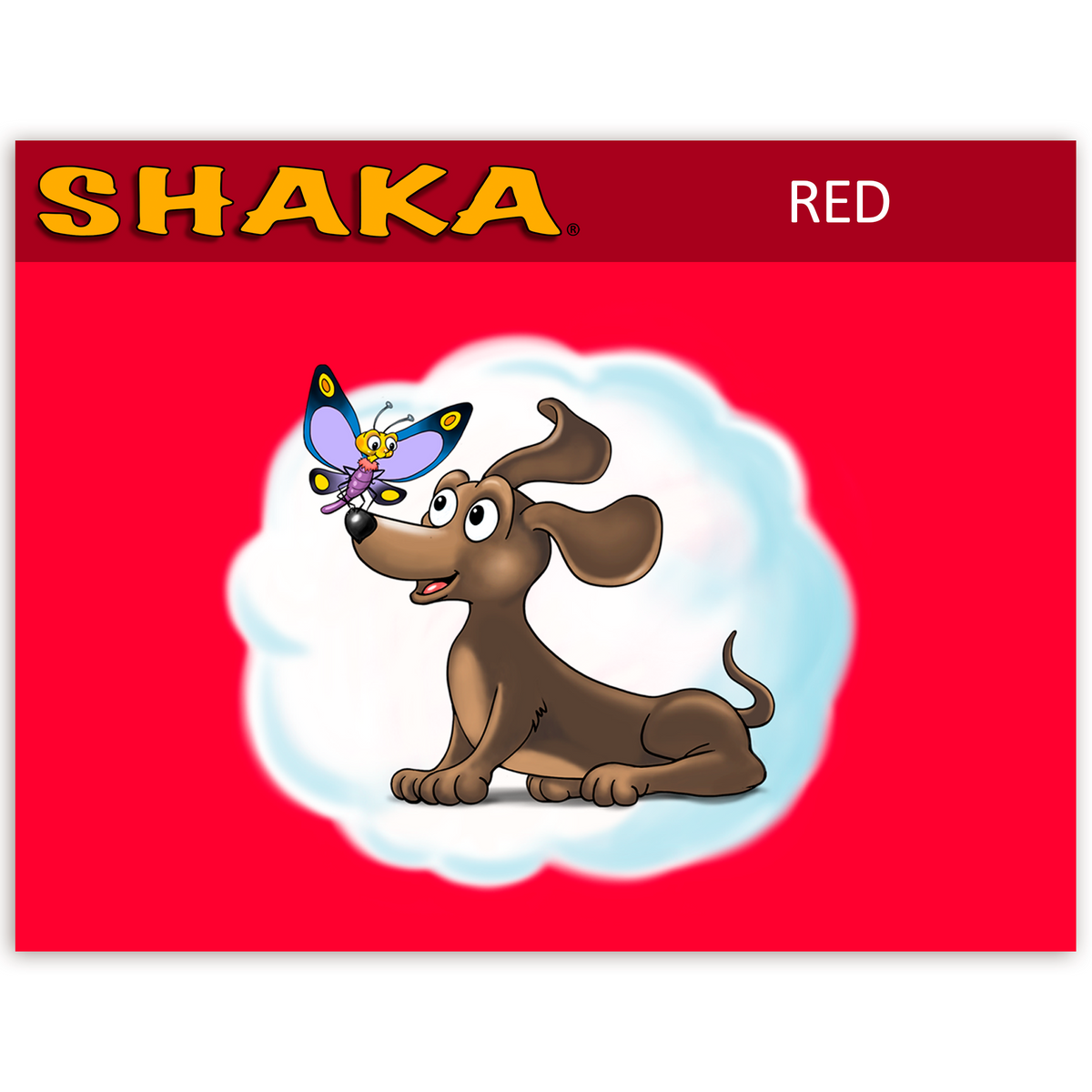 Shaka Red Program