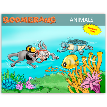 Boomerang Animals Program