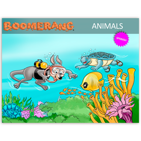 Boomerang Animals Program
