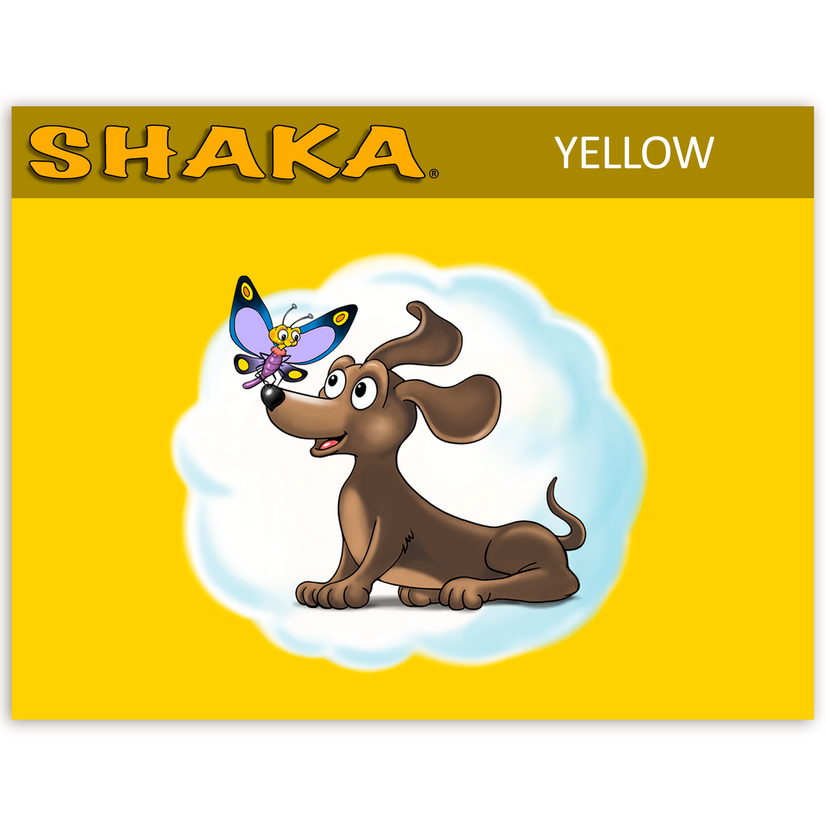 Shaka Yellow Program