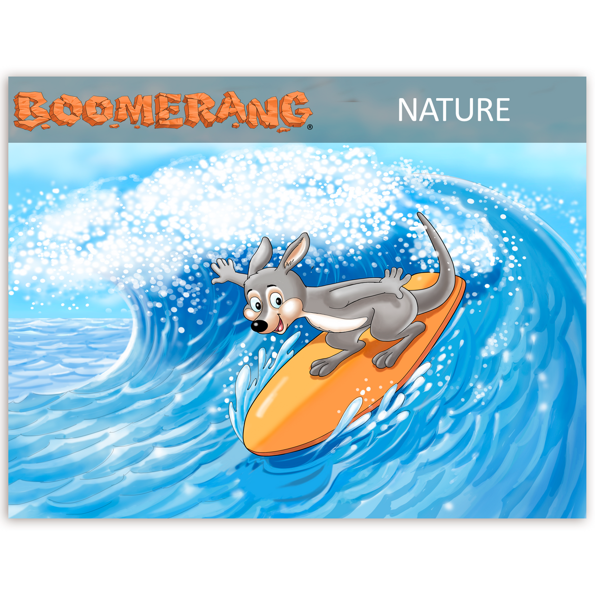 Boomerang Nature Program