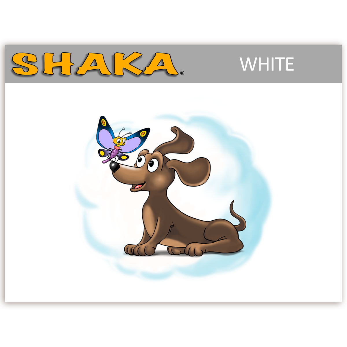 Shaka White Program