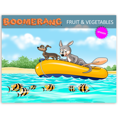 Boomerang Fruit & Vegetables Program